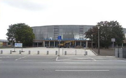 Sport-Kongresszentrum 